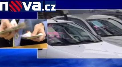 NOVA: Policie zabavuje lidem kradená auta